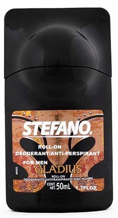 Stefano Roll-in (Stefano Gladius)